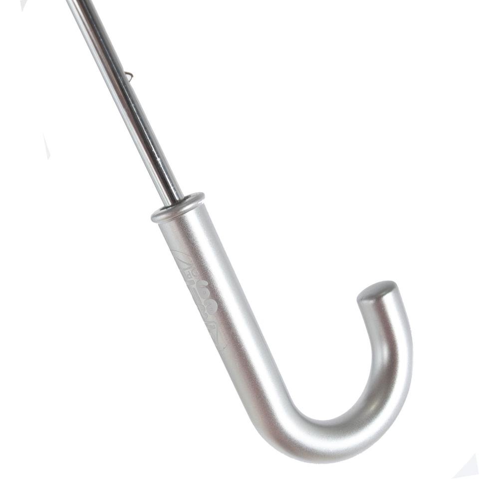 Зонт-трость детский Fulton Funbrella-2 C603 Silver (C603-005835) - фото 4 Зонт-трость детский Fulton Funbrella-2 C603 Silver (C603-005835) - фото 4