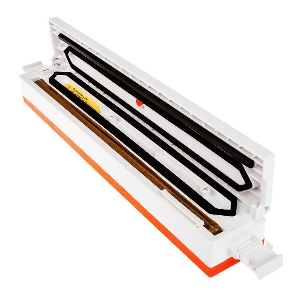 Упаковщик вакуумный Freshpack Pro для сухих и влажных продуктов - фото 12 Упаковщик вакуумный Freshpack Pro для сухих и влажных продуктов - фото 12