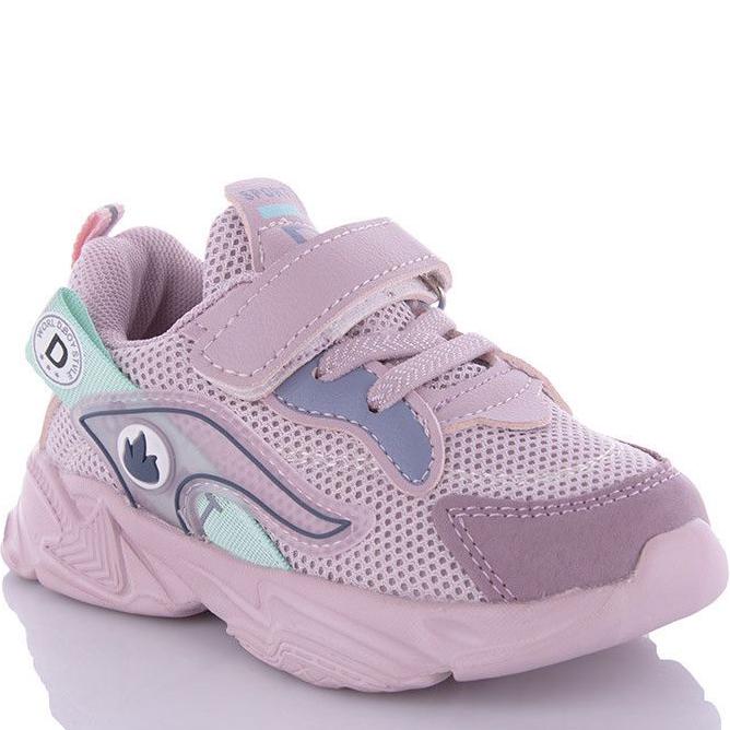 Текстильні кросівки Jong Golf L10286-8 р. 21 Бузковий