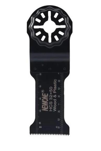 Насадка удлиненная Starlock PMF по металлу/пластику дереву для реноватора/мультиинструмента 32 мм (488а)