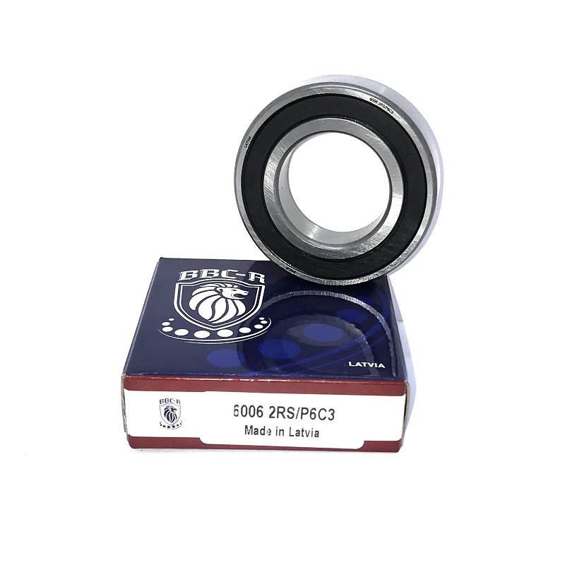 Подшипник BBC-R 6006 2RS/C3/P6 30х55х13 мм (76-180106) Подшипник BBC-R 6006 2RS/C3/P6 30х55х13 мм (76-180106)