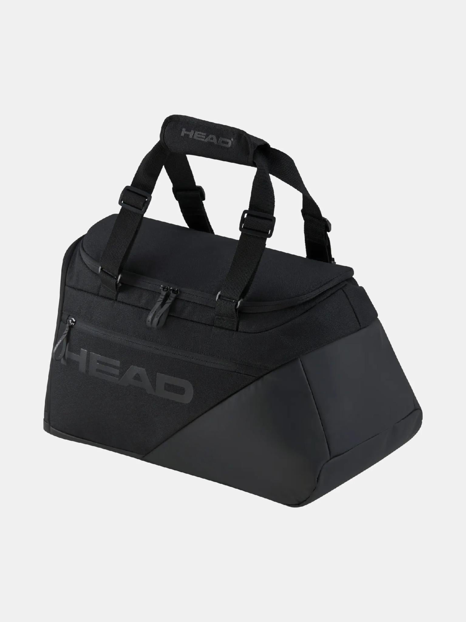 Сумка Head ProxCourt Bag 48L 55х28х28,5 см Чорний (260025)