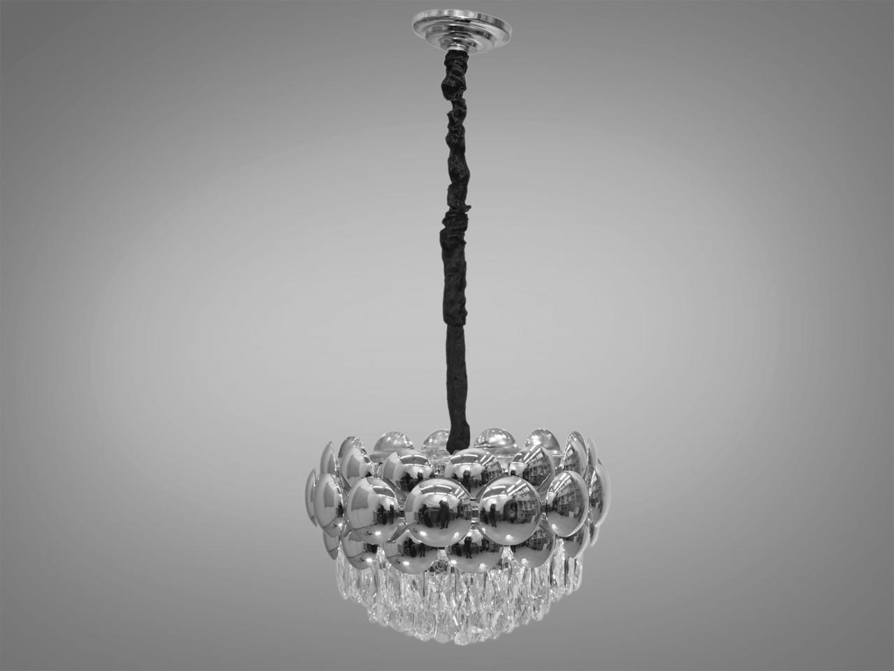 Люстра хрустальная QS6608/400HR (2437599314)