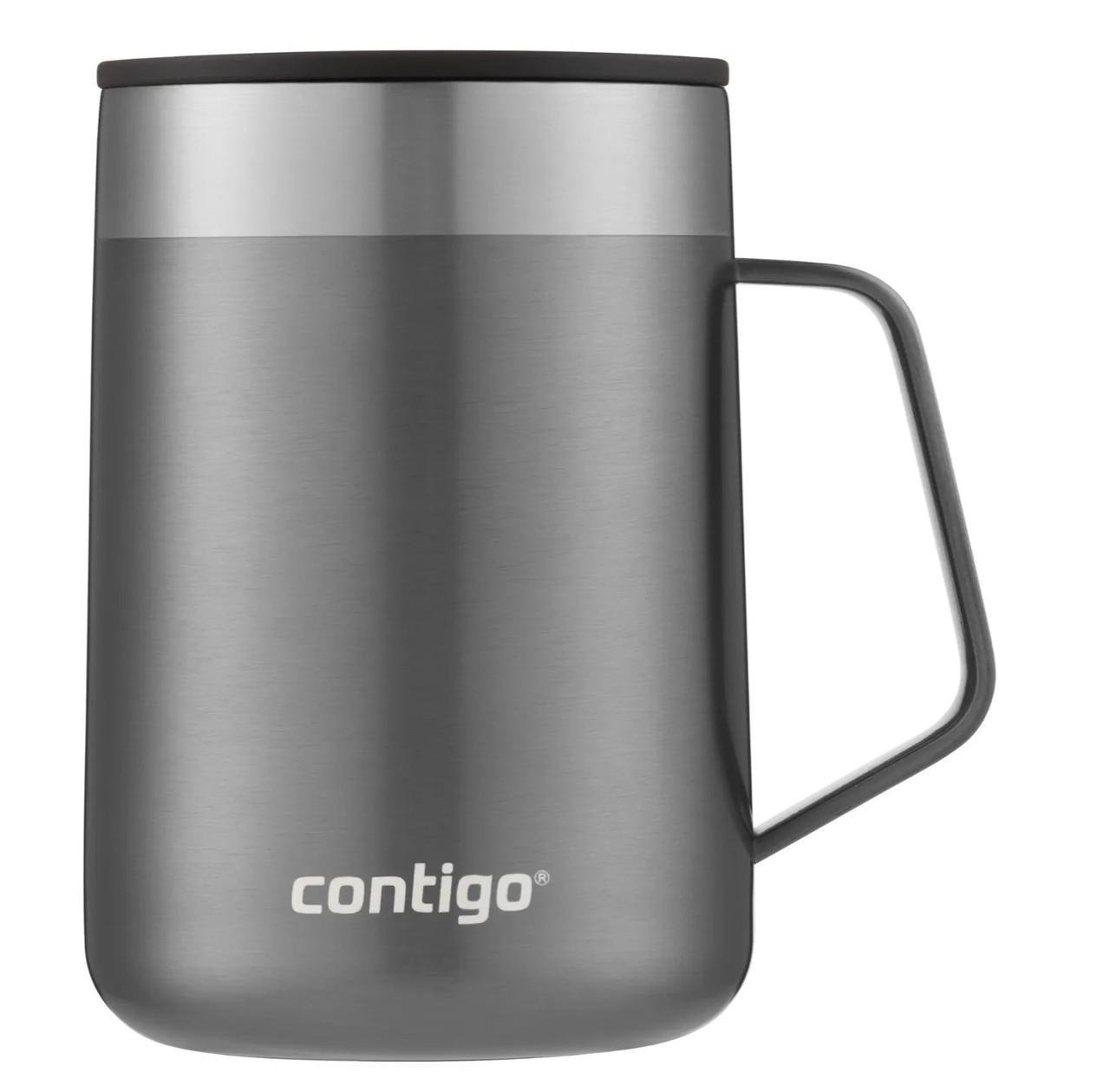 Термокружка с ручкой Streeterville Contigo 420 мл (2174673)