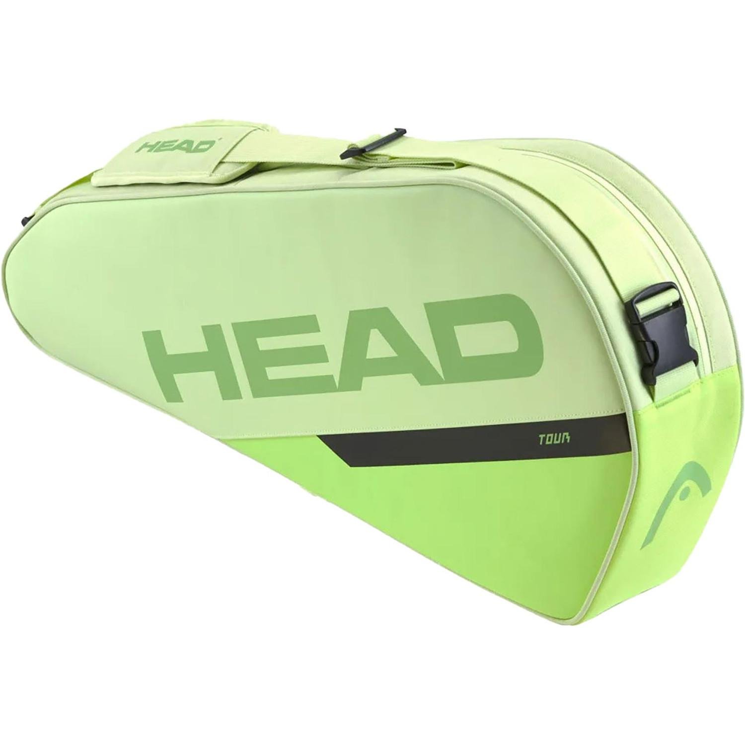 Чехол Head Tour Racquet Bag LS 76,5х33х10,5 см Зеленый (260935)