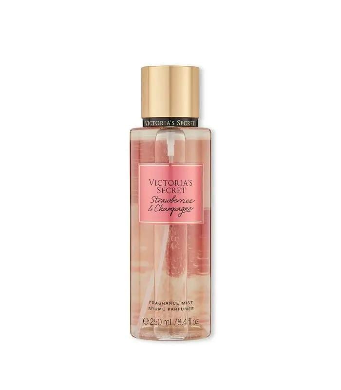 Спрей для тела Victoria's Secret Fragrance MIST STRAWBERRIES&CHAMPAGNE (10507850)