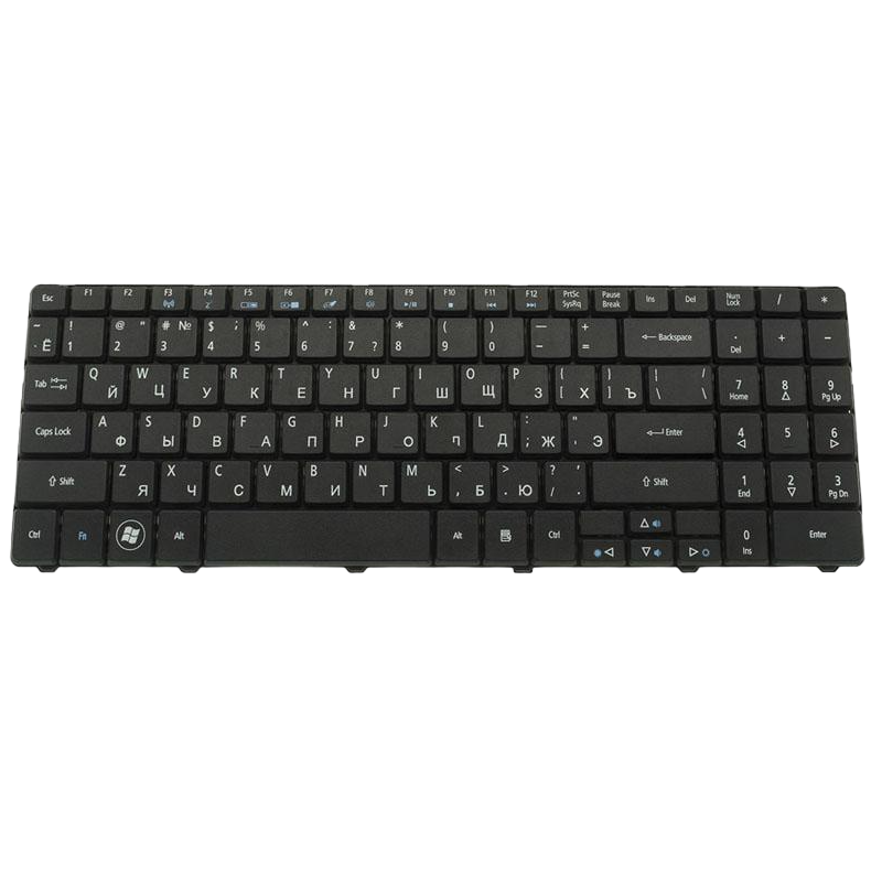 Клавиатура для ноутбука Acer eMachines E735 (162949) Клавиатура для ноутбука Acer eMachines E735 (162949)