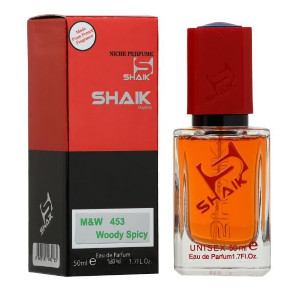 Парфюмерия SHAIK W 453 50 мл (446)