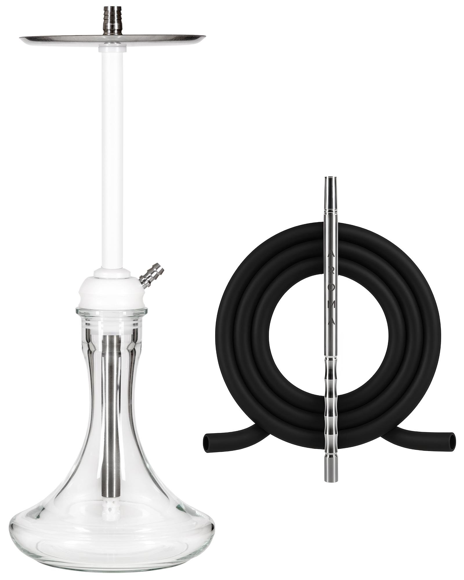 Кальян Aroma Hookah Kilo White
