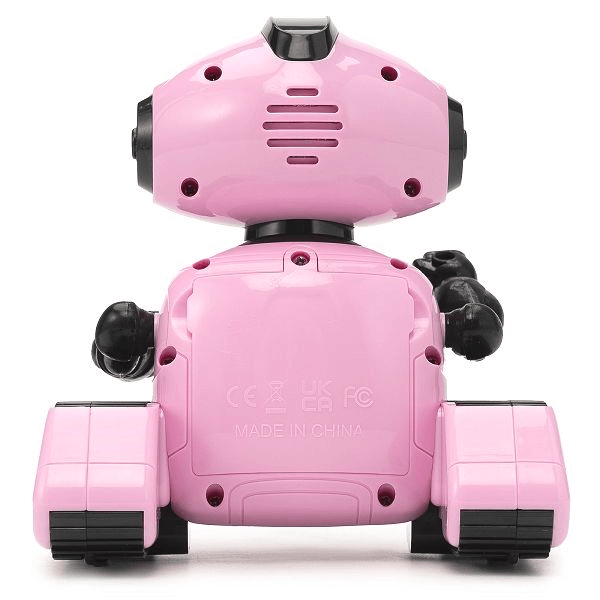 Робот на радіокеруванні JJRC R22 з програмуванням Pink (d418) - фото 3