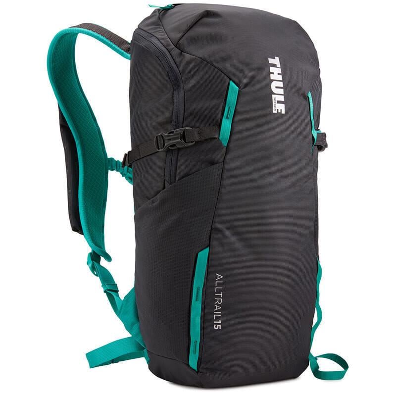 Рюкзак туристический Thule AllTrail 15 л Obsid/Bluegrass (TH 3203740)