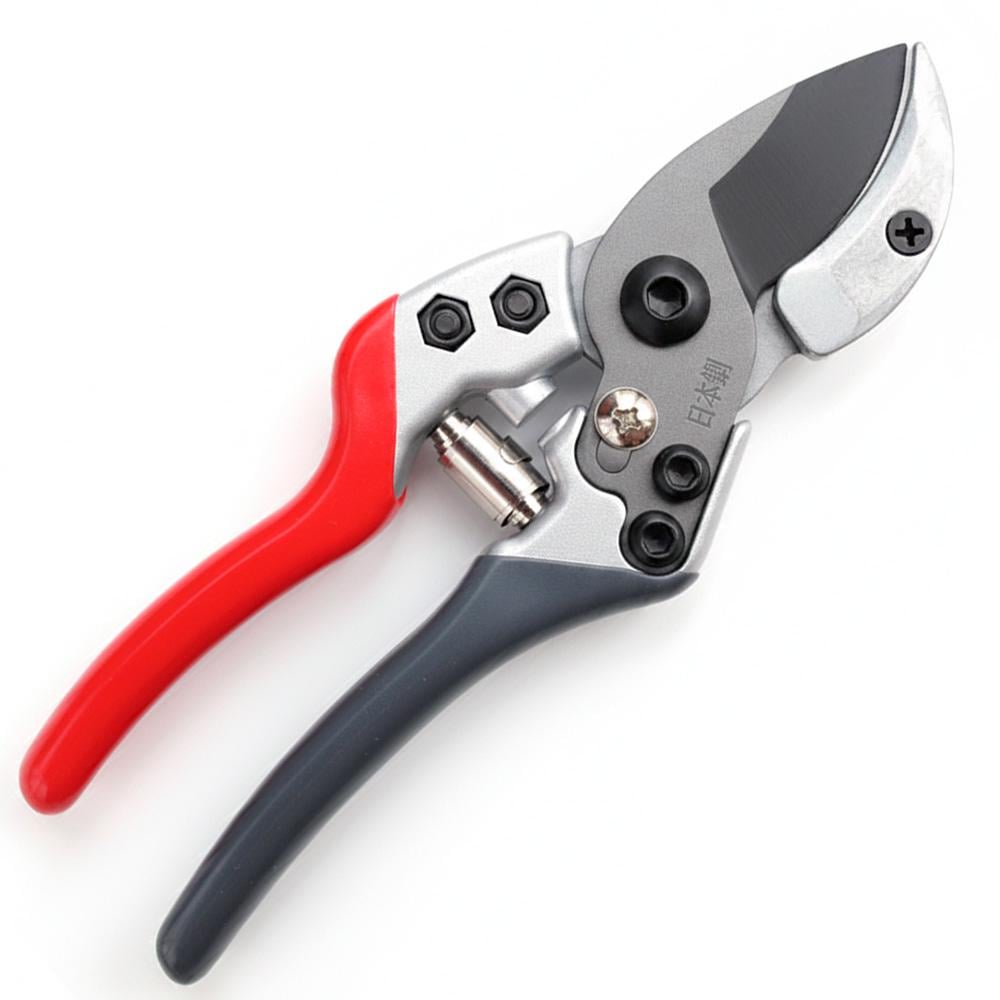 Секатор садовий силовий з ковадлом Sagawata SW-827B (578487040)