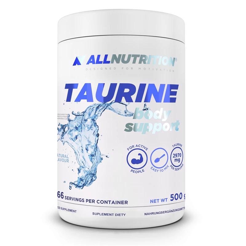 Аминокислота AllNutrition Taurine 500 г (3074) Аминокислота AllNutrition Taurine 500 г (3074)