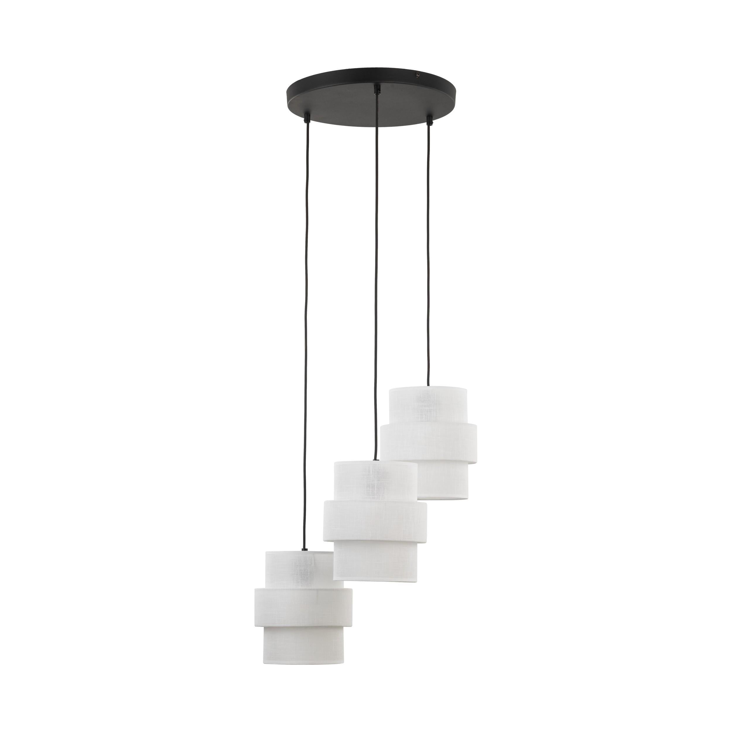 Подвесной светильник CALISTO 3 White (6018) Подвесной светильник CALISTO 3 White (6018)