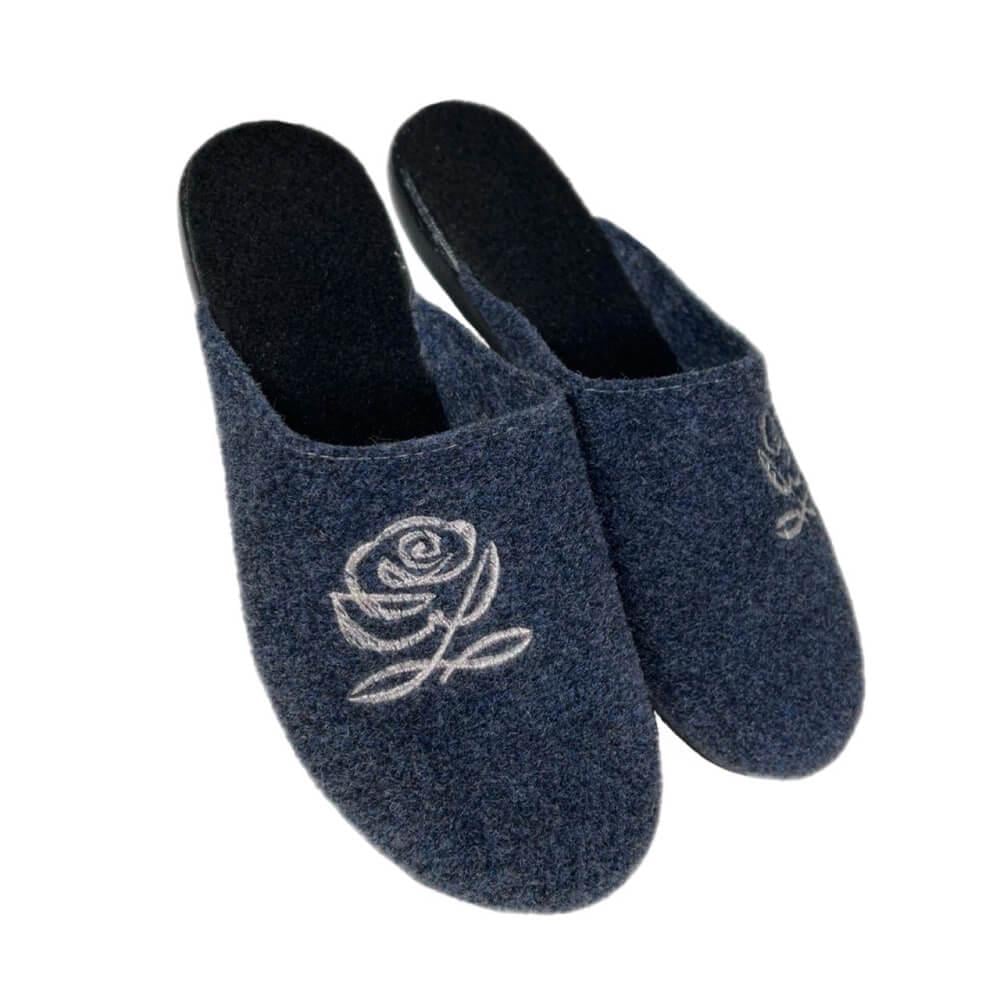 Тапочки домашні Клеротекс модель 105-22 р. 37