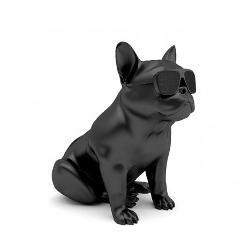 Bluetooth-колонка Aerobull Big Dog Metallic S4 Black