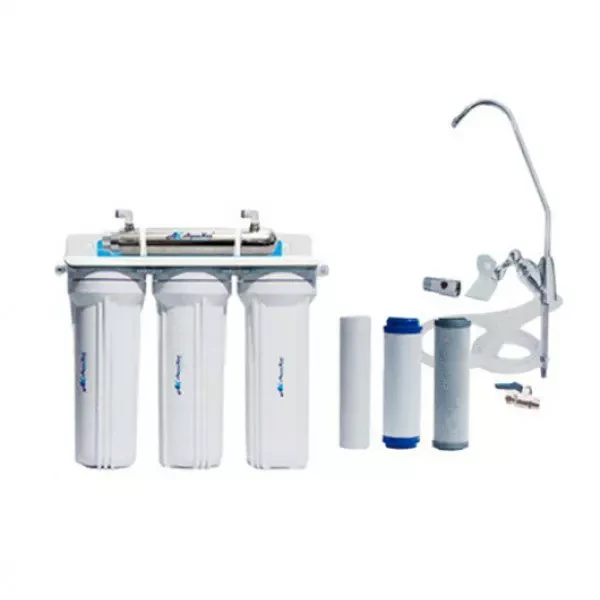 Фильтр четырехступенчатый FP-3UF с ультрафильтрацией (104-431)