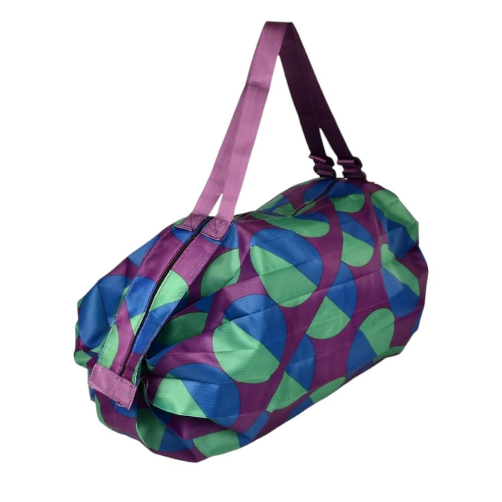 Сумка-шоппер Stenson R32260 40х40 см Фиолетовый (26074731)