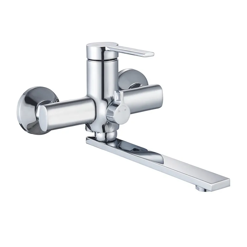 Змішувач для ванної Zerix LOR3-124 (ZX5975)