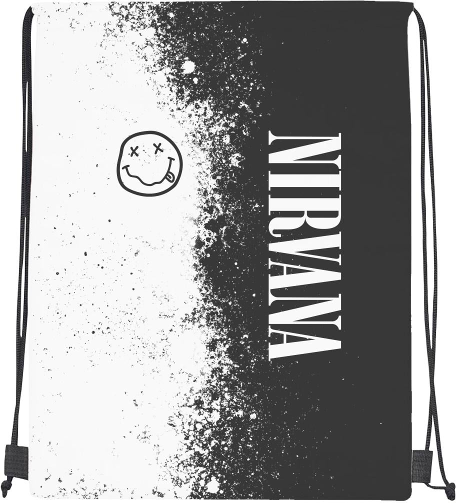 Мішок спортивний Nirvana 26 (20298574) Мішок спортивний Nirvana 26 (20298574)