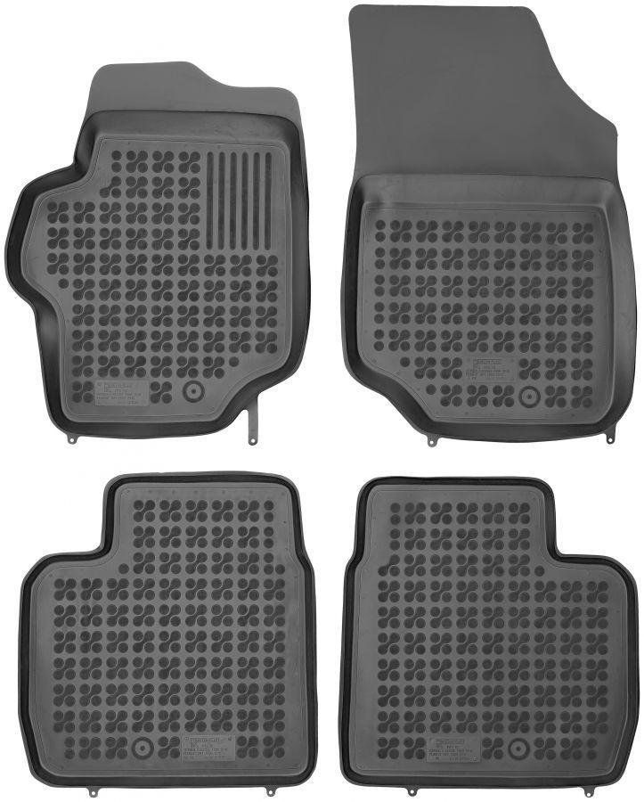 Коврики в салон Rezaw-Plast для Citroen C-Elysee с 2012+ (201226)