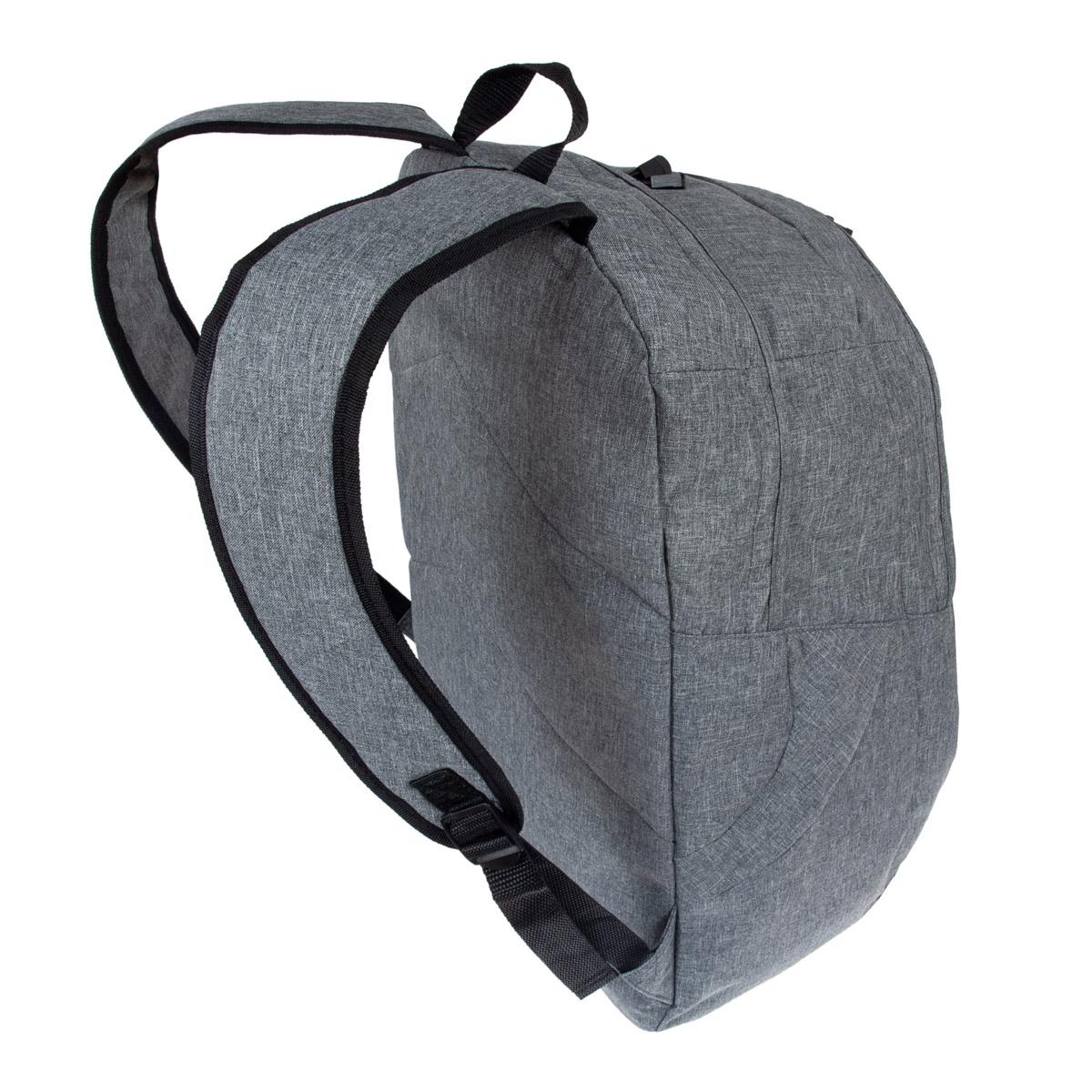 Міський рюкзак Borderline JBBP194L Grey - фото 5 Міський рюкзак Borderline JBBP194L Grey - фото 5