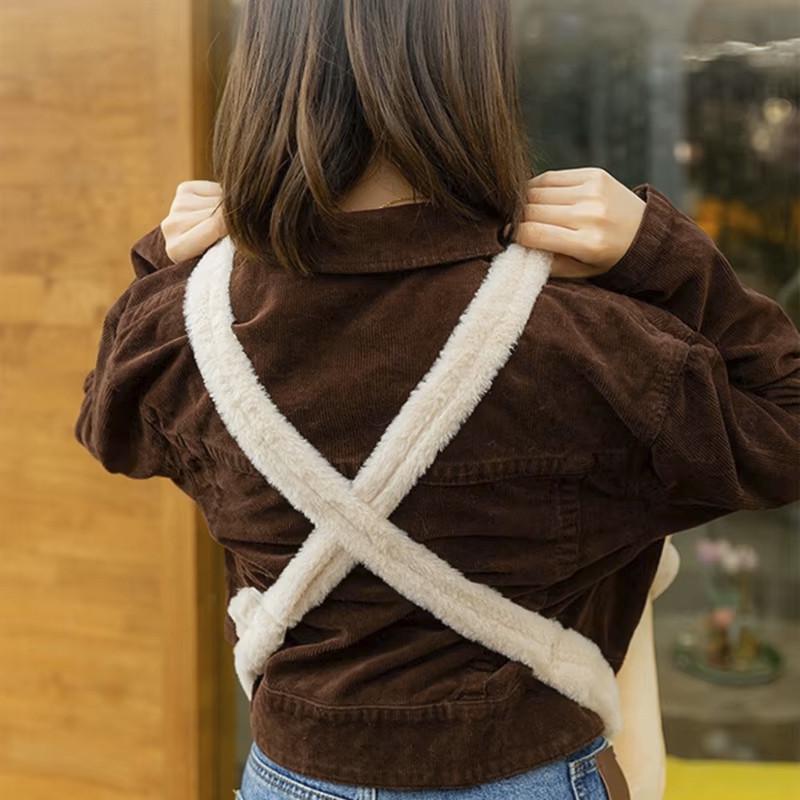 Рюкзак-переноска для кошек Hippie dog 2308SXMJ2582HA12 Мышка утепленная с карманом для рук S Yellow (25714090) - фото 3