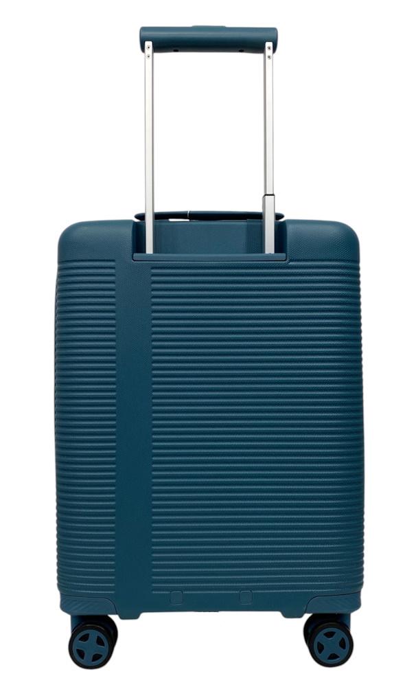 Валіза мала для ручної поклажі AIRTEX 252 поліпропілен S Морська хвиля - фото 7 Валіза мала для ручної поклажі AIRTEX 252 поліпропілен S Морська хвиля - фото 7