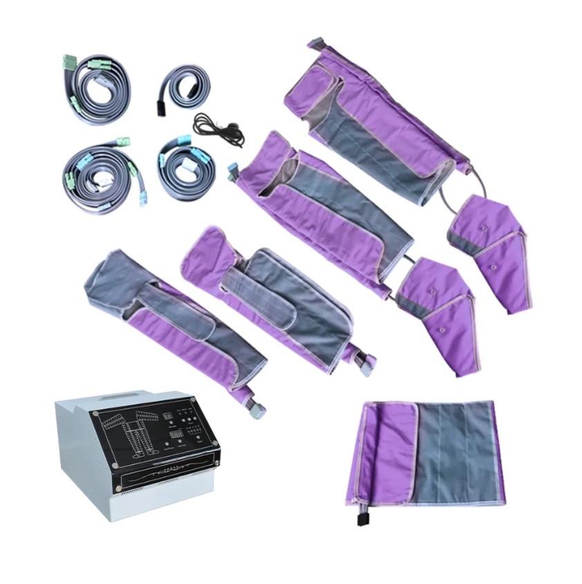 Аппарат прессотерапии и лифодренажа Salon 8320Т 48 каналов (2252482815) - фото 2 Аппарат прессотерапии и лифодренажа Salon 8320Т 48 каналов (2252482815) - фото 2