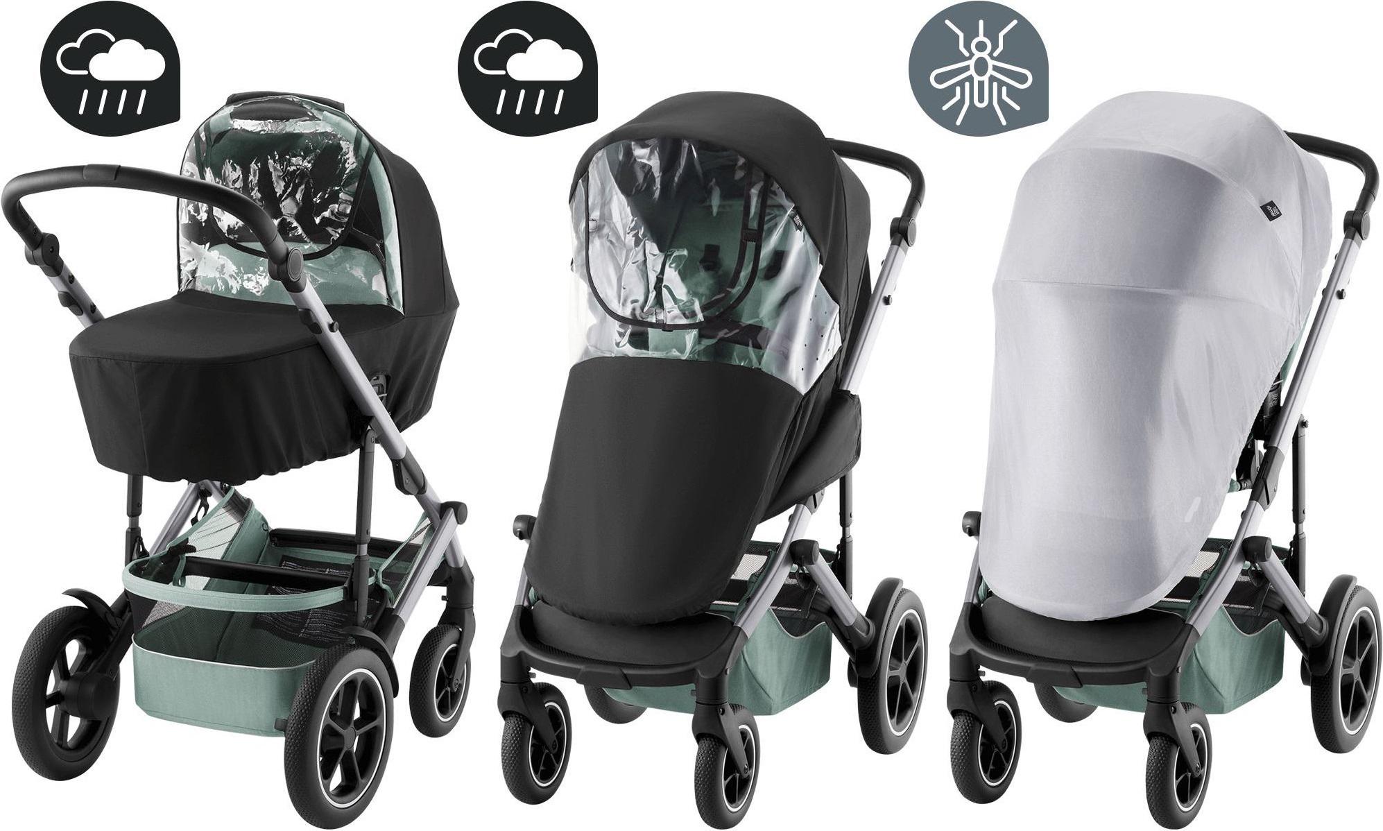 ᐉ Комплект від негоди Britax-Romer SMILE 5Z дощовик 2 шт. та