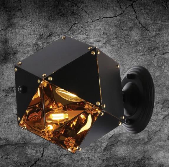 Бра Levistella 756PR5510-1 BK (232403)