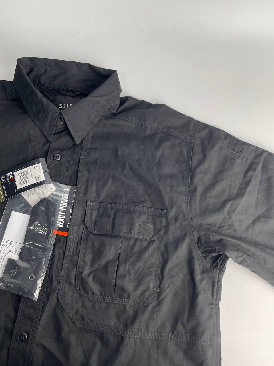 Рубашка мужская 5.11 Tactical Pro S/S Shirt L - фото 3