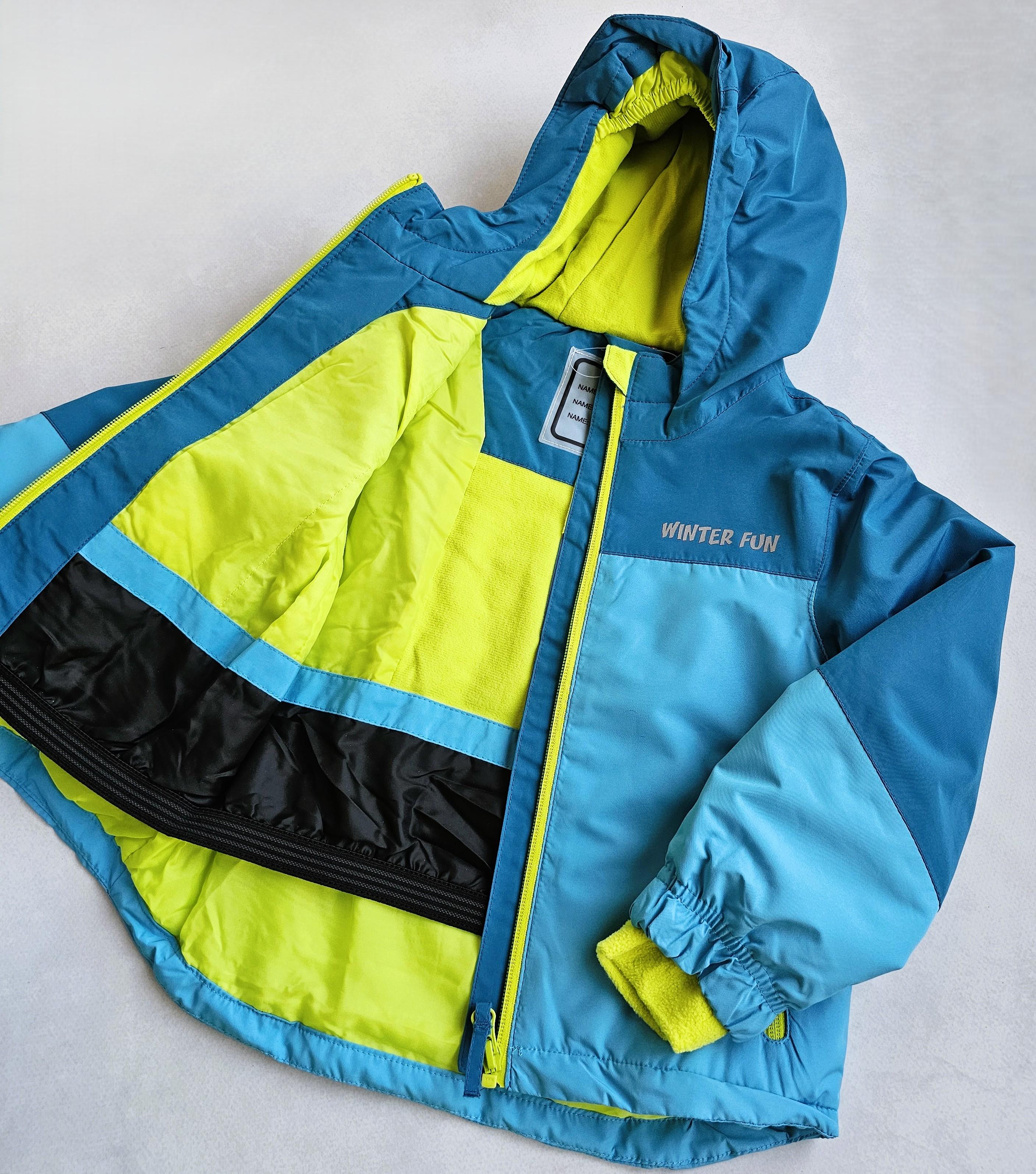 Лыжный костюм детский для мальчиков Lupilu 110-116 см (977234/976596) - фото 6 Лыжный костюм детский для мальчиков Lupilu 110-116 см (977234/976596) - фото 6