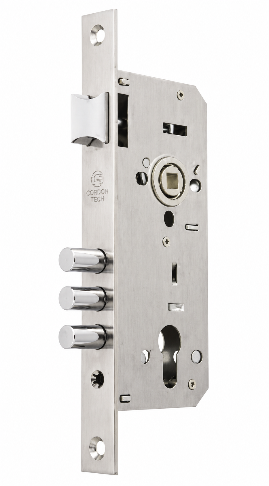 Замок врізний Cordon Tech 2600-CR (35289557) Замок врізний Cordon Tech 2600-CR (35289557)