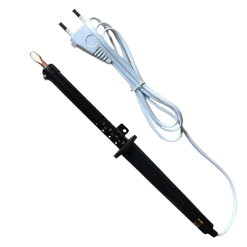 Паяльник електричний Loga ПП100 220 В 100 Вт мідне жало (23512982)