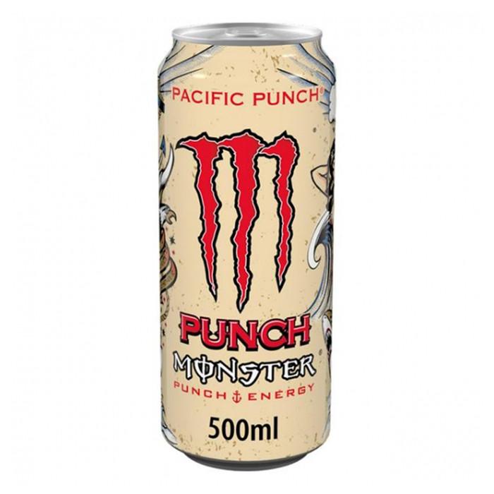 Напій енергетичний Monster Energy Pacific Punch 500 мл