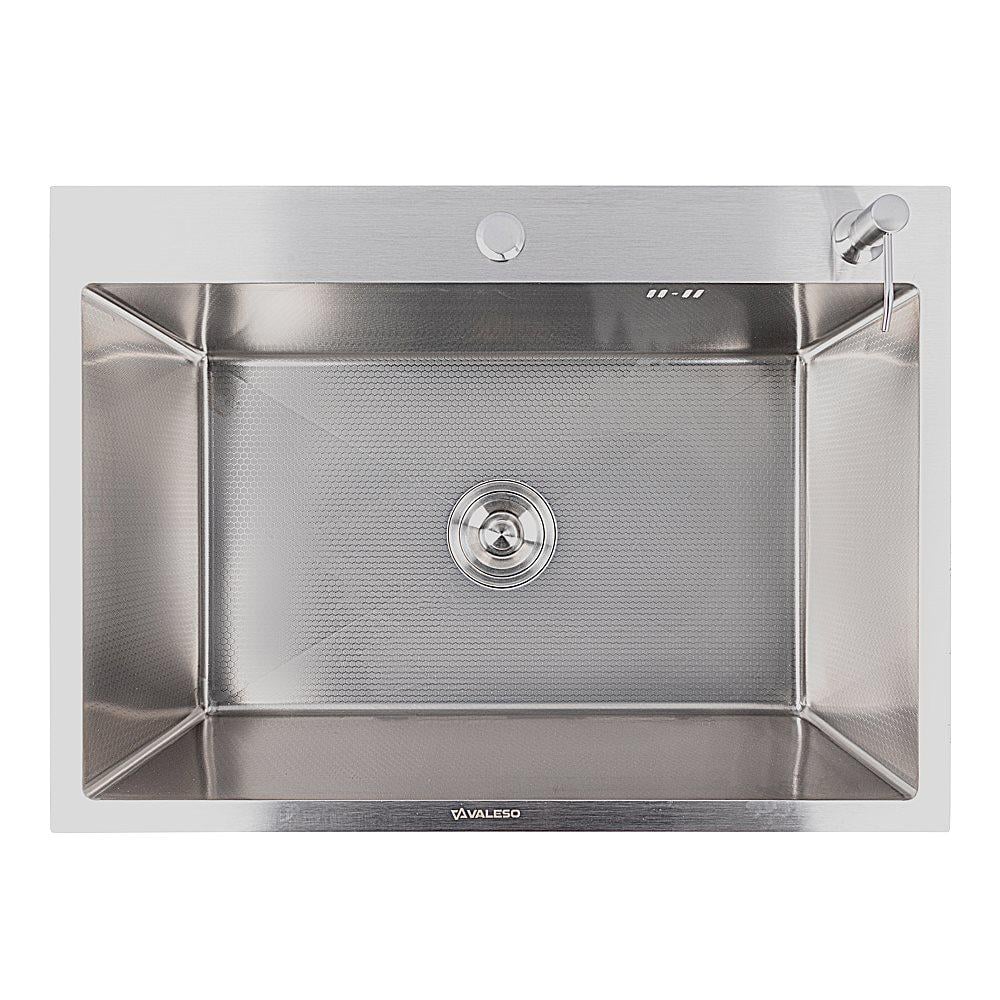 Мойка кухонная Valeso 70х50 см 3.0/0.8