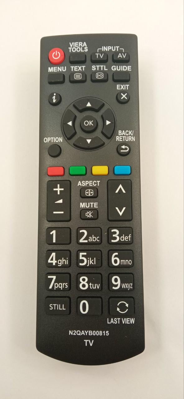 Пульт для Panasonic N2QAYB000815 (02005)