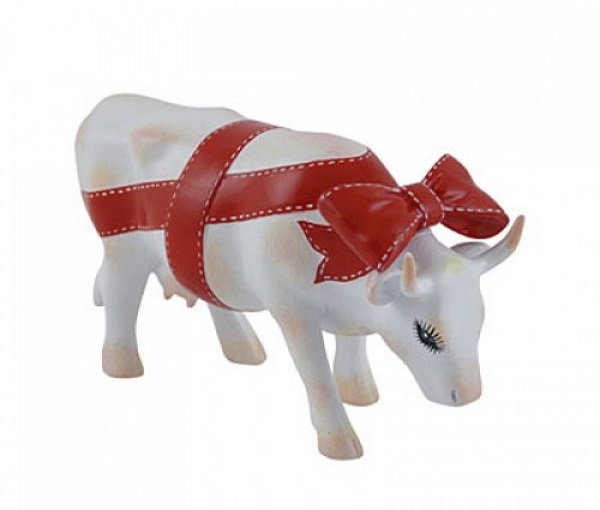 Статуэтка Cow Parade Present