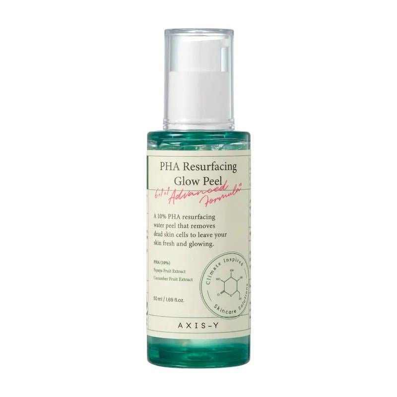 Гель-пилинг для лица с кислотой PHA AXIS-y Resurfacing Glow Peel 50 мл (2464531364)