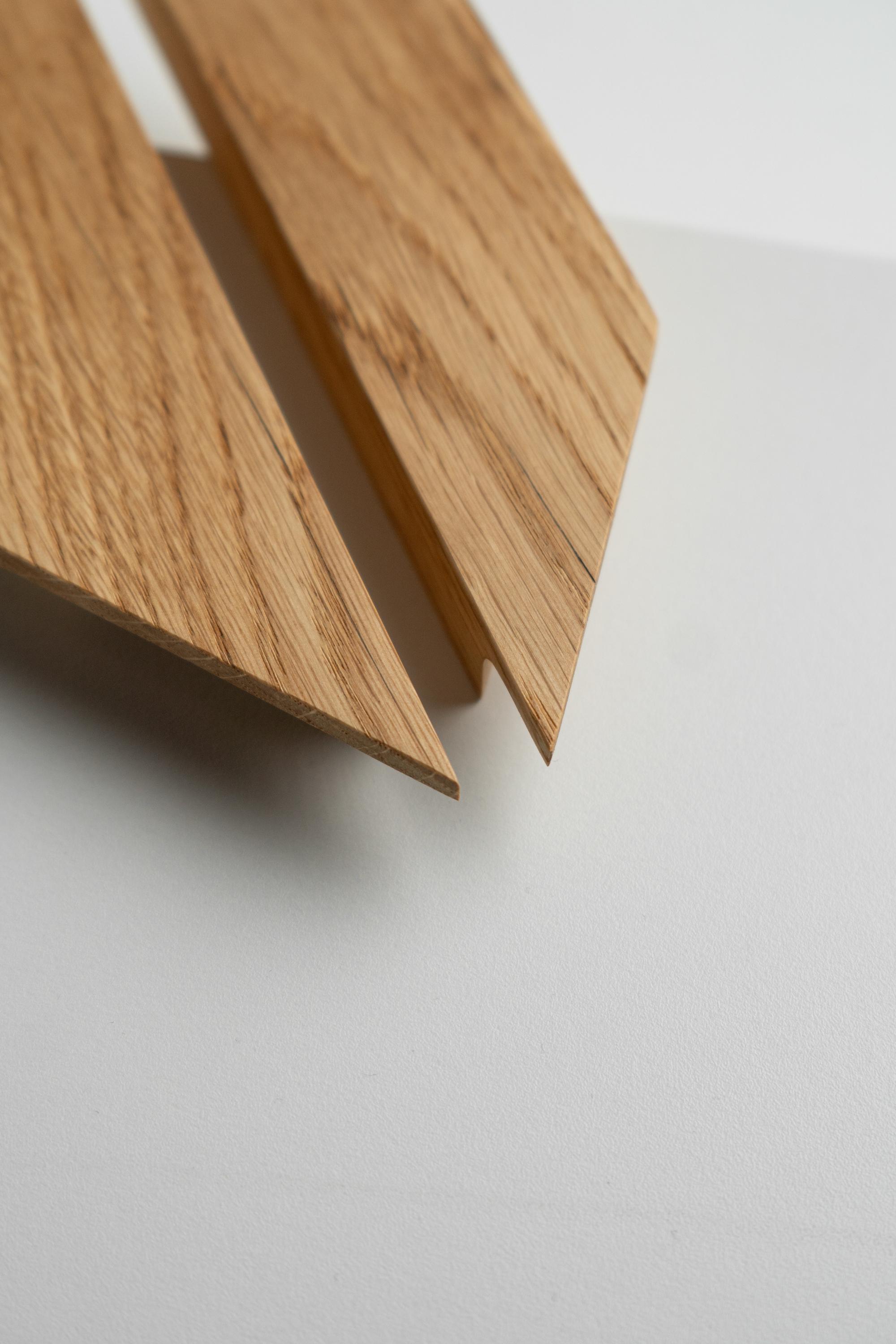 Меблева ручка DIAMOND із дерева комплект 183 мм - фото 2 Меблева ручка DIAMOND із дерева комплект 183 мм - фото 2