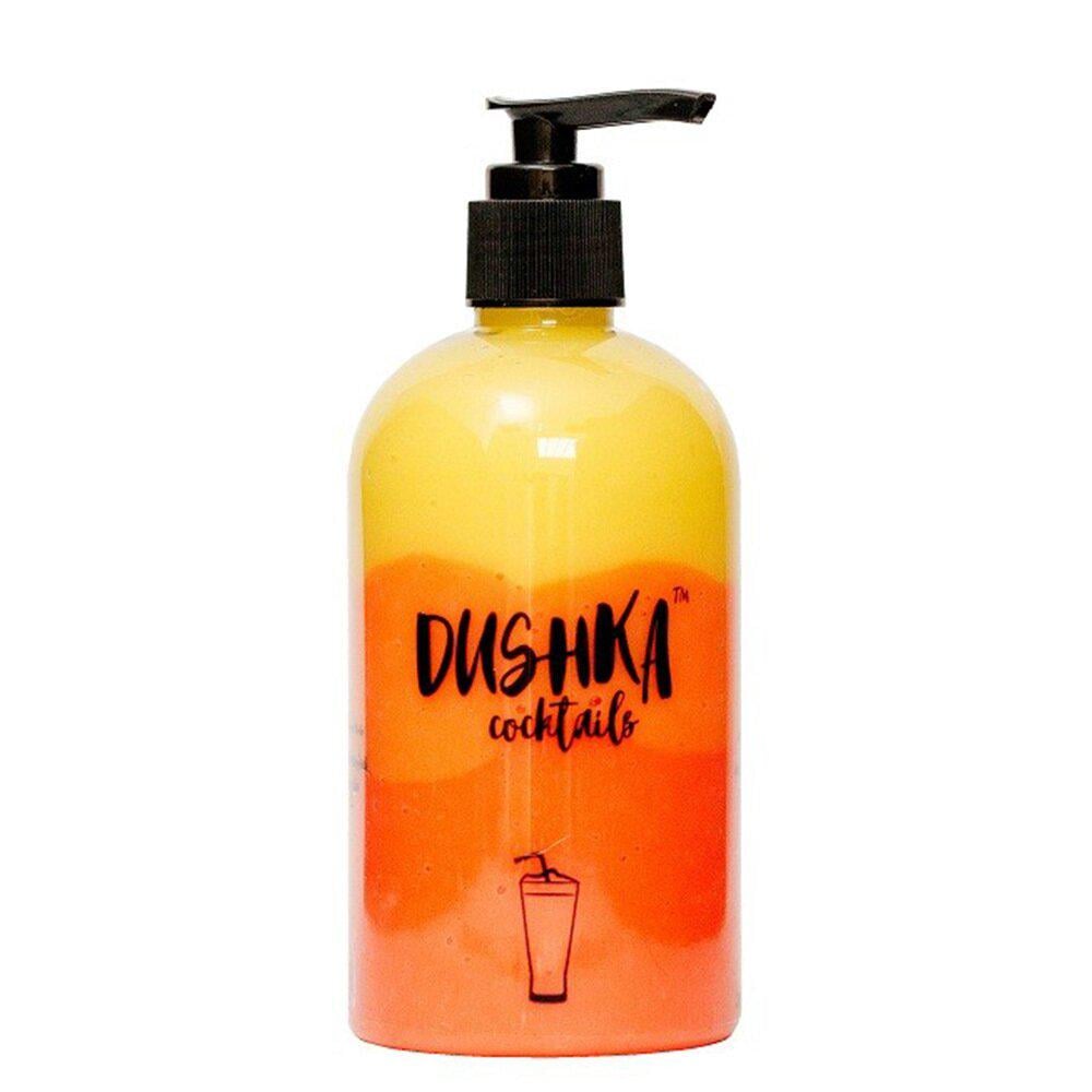 Рідке мило Dushka Нектариновий фраппе 350 мл (4823099400737)