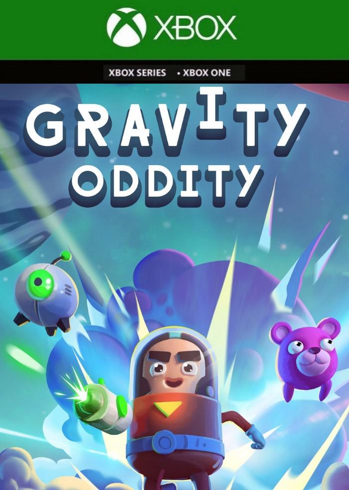 Ключ активації Gravity Oddity для Xbox One/Series S/X (71333734)