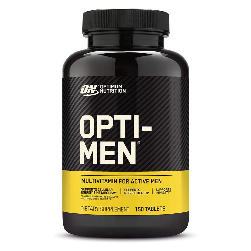 Мужской витаминно-минеральний комплекс Optimum Nutrition Opti-Men 150 таблеток - фото 1