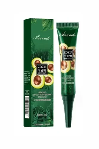 Крем для шкіри навколо очей Zozu Avocado Bullet Moisturizing Eye Cream 20 мл (27303734)