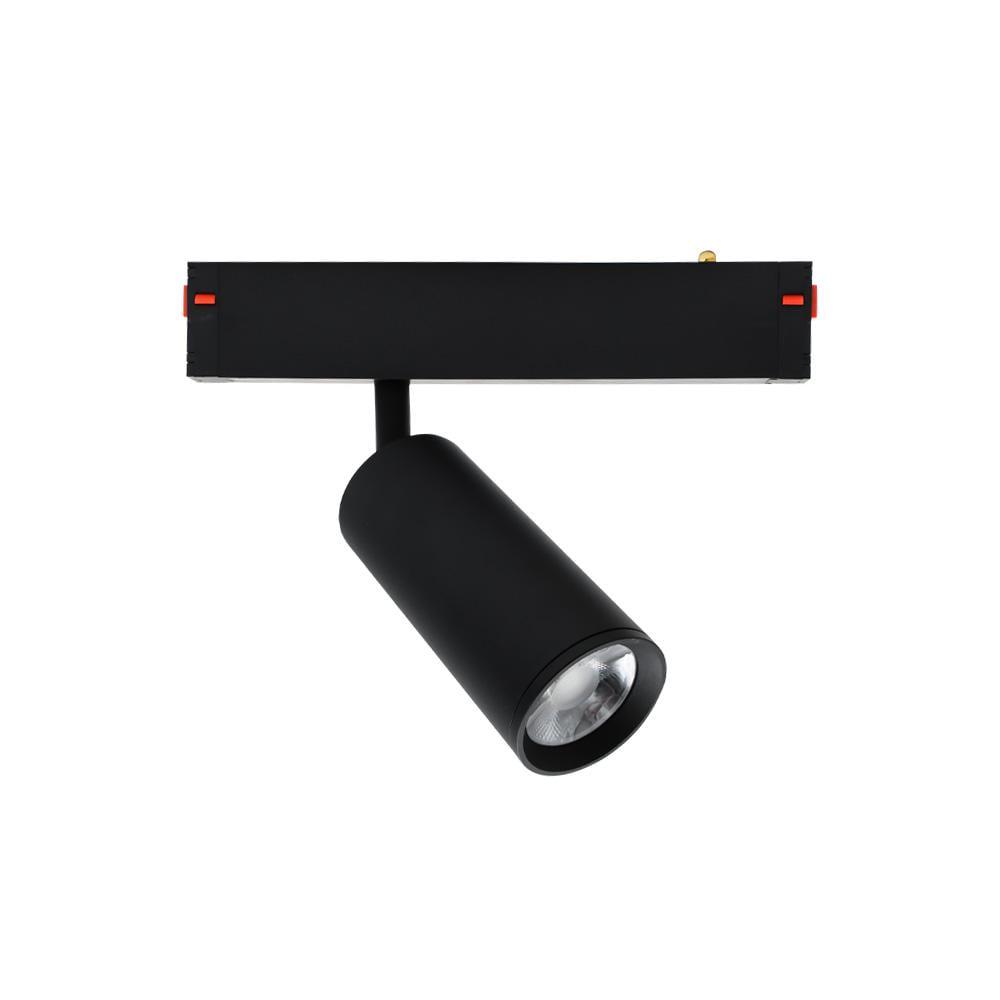 Трековый светильник магнитный Prolum M25 Series-ST3 4000K 220V 15W Черный (28925699)