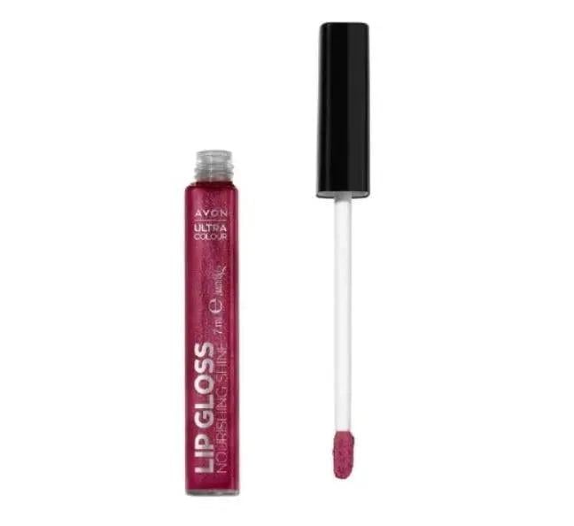 Блеск для губ Avon Ultra colour Lip Gloss Forbidden Fig 7 мл (1968087755)