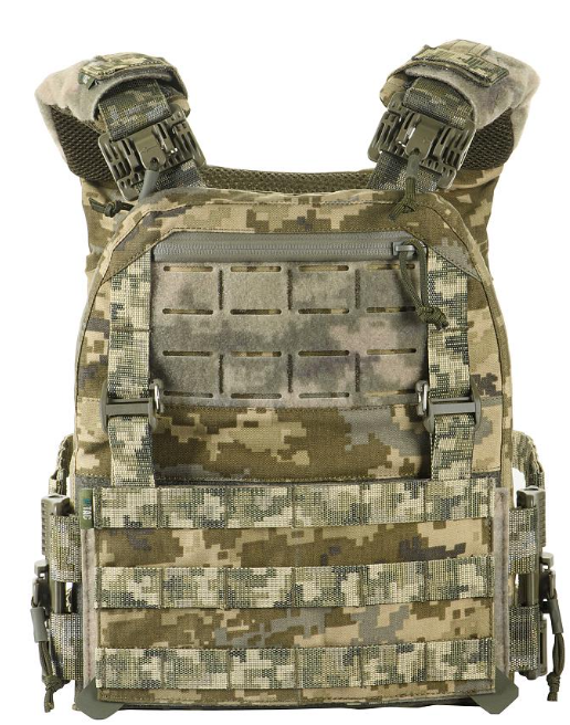 Плитоноска M-Tac Cuirass FAST QRS Gen.II MM14 (5000002341)