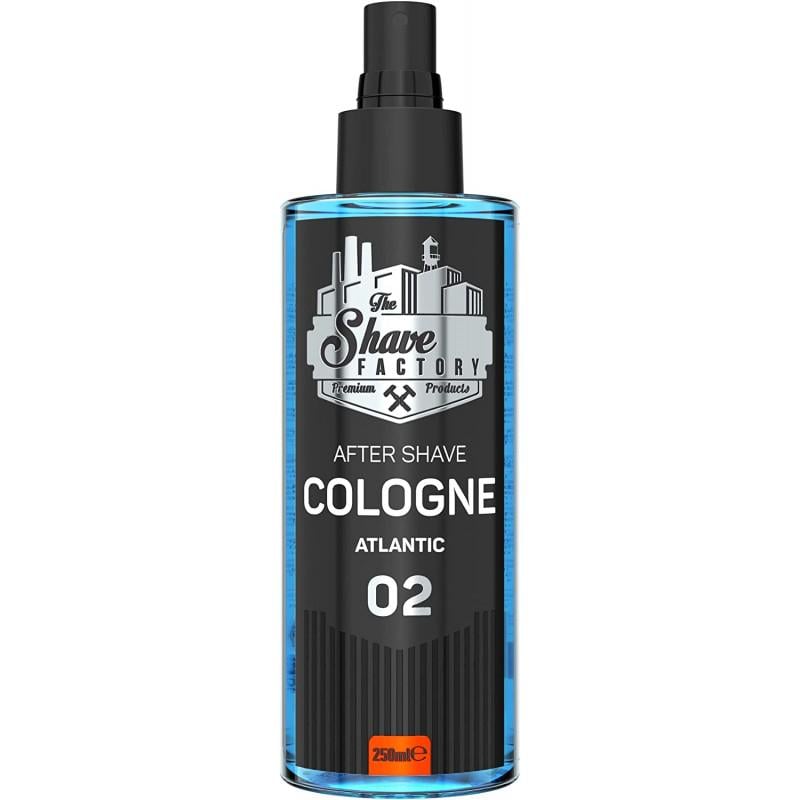 Одеколон після гоління The Shave Factory 02 Atlantic 250 мл