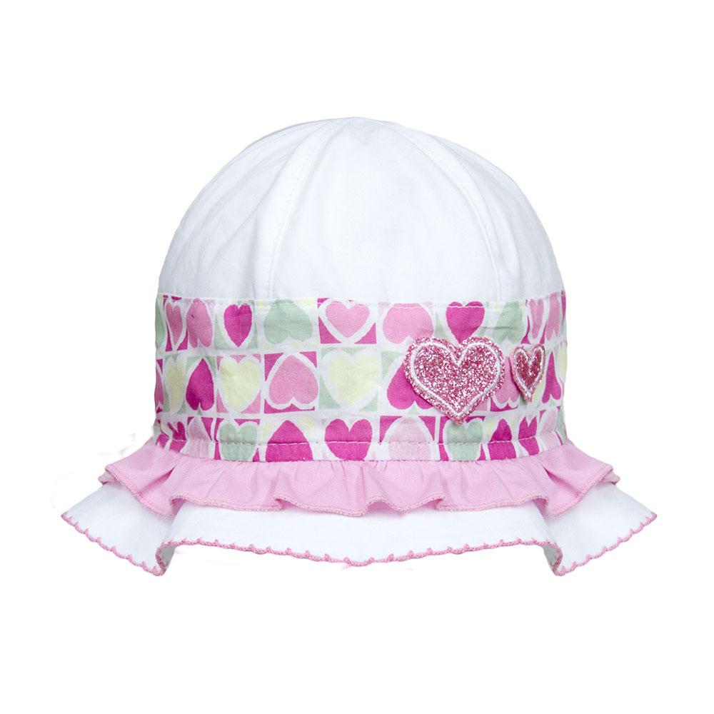 Панамка Девід стар р. 44 Білий (20317)